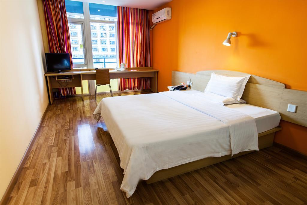 7Days Inn Guiyang Normal University Экстерьер фото