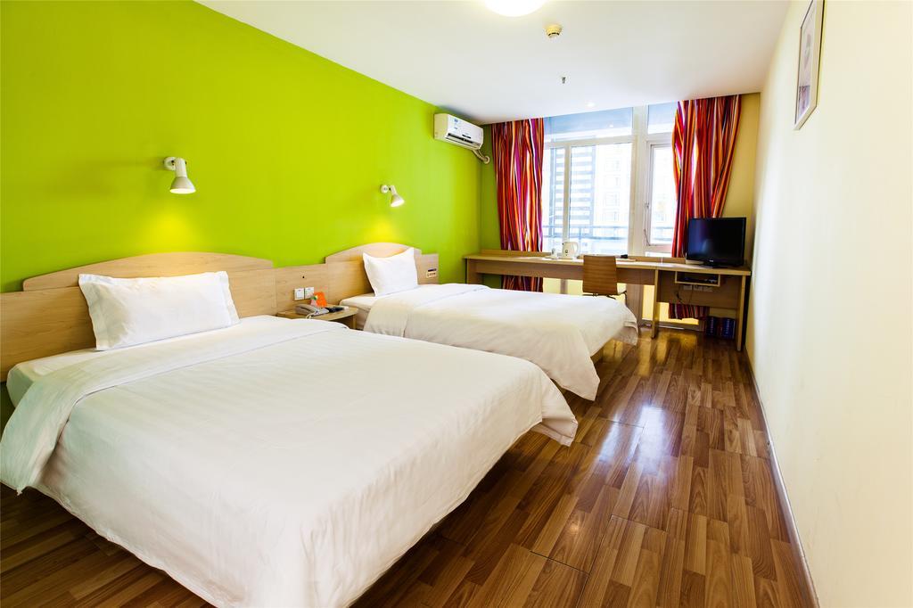 7Days Inn Guiyang Normal University Экстерьер фото