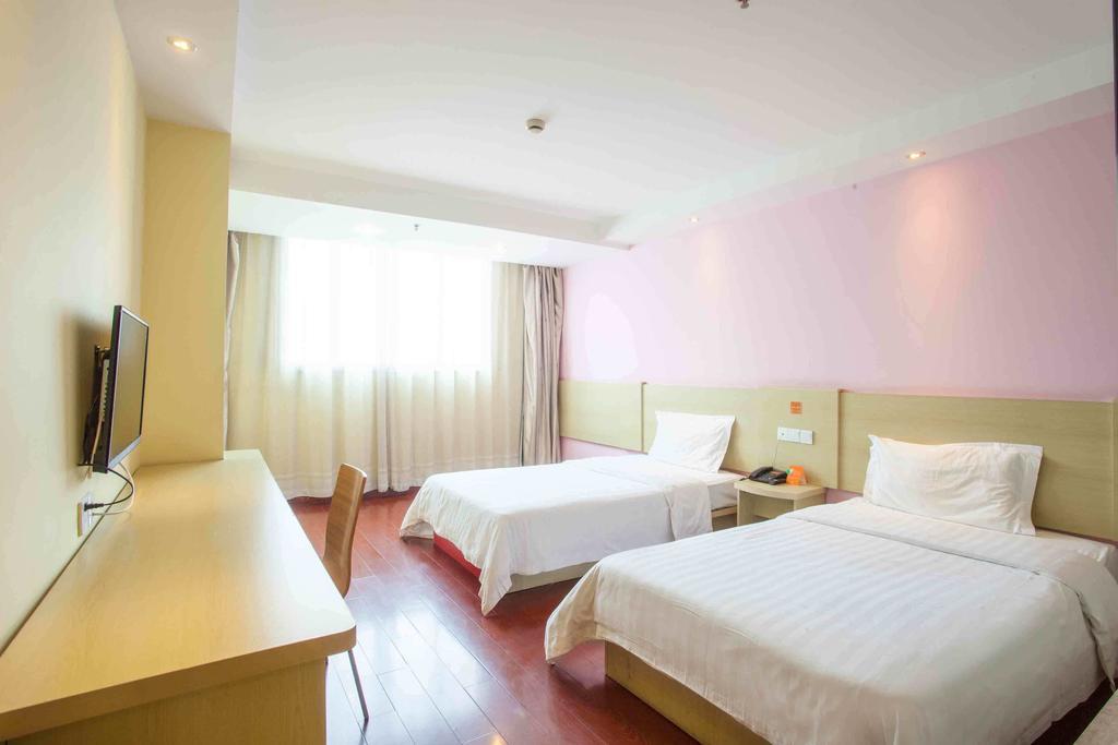 7Days Inn Guiyang Normal University Номер фото