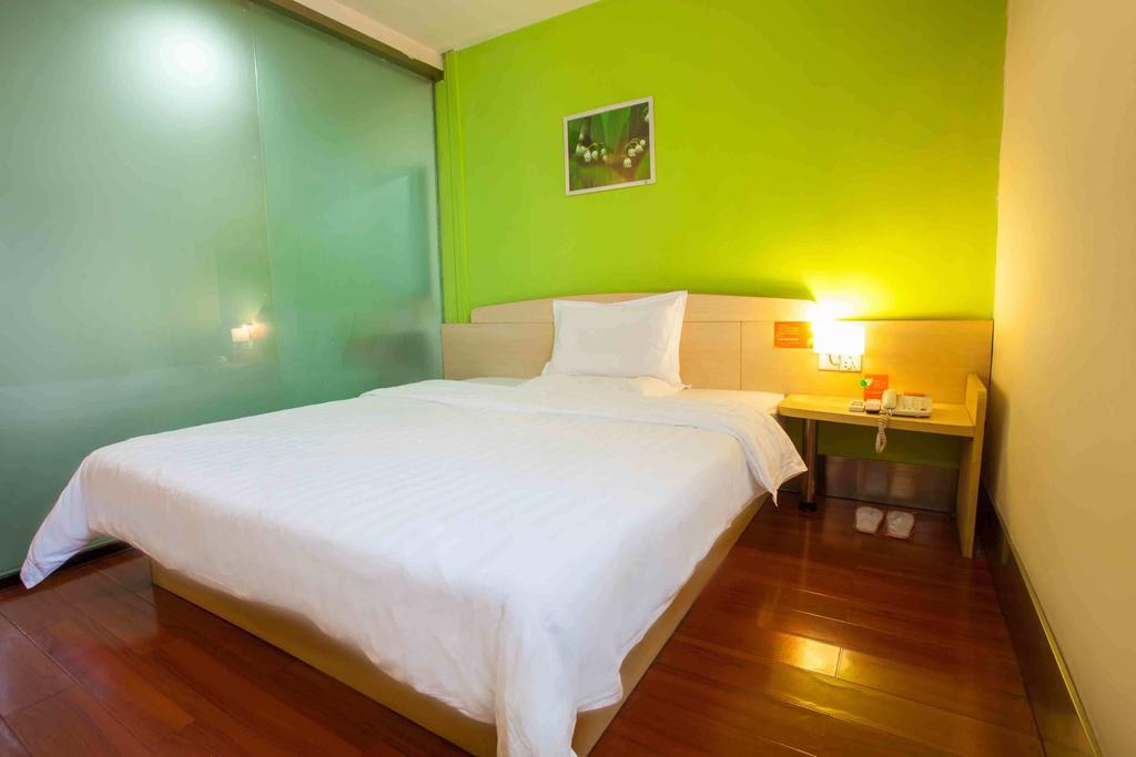 7Days Inn Guiyang Normal University Номер фото