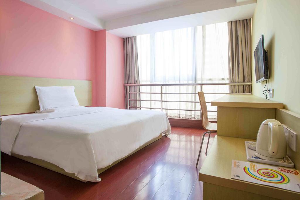 7Days Inn Guiyang Normal University Номер фото
